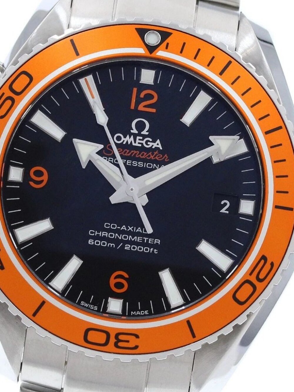 OMEGA Seamaster Planet Ocean 600M 232.30.42.21.01.002 Automatic Men's_973436